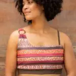 FAYOLA Bikinioberteil afrika rechts
