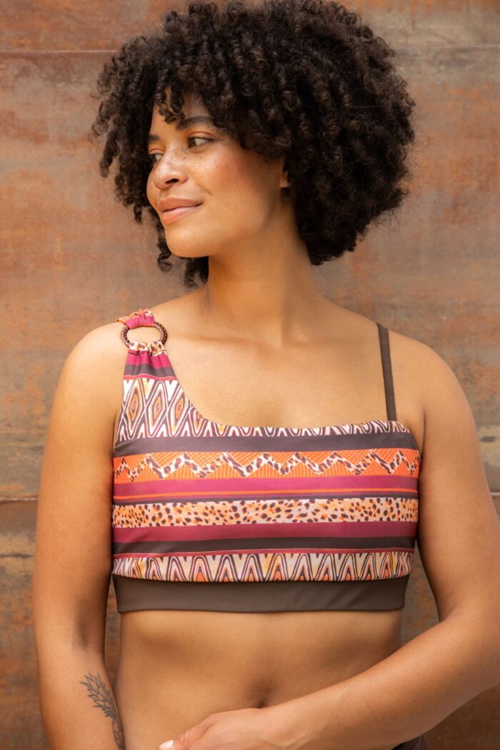 FAYOLA Bikinioberteil afrika rechts