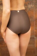 Bikinihose braun