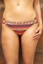 Bikinihose bunt