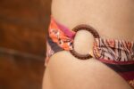 Bikinihose bunt