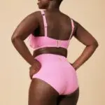 MITSUKI Bikinihose pink