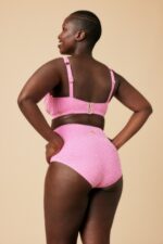 MITSUKI Bikinihose pink