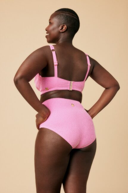MITSUKI Bikinihose pink