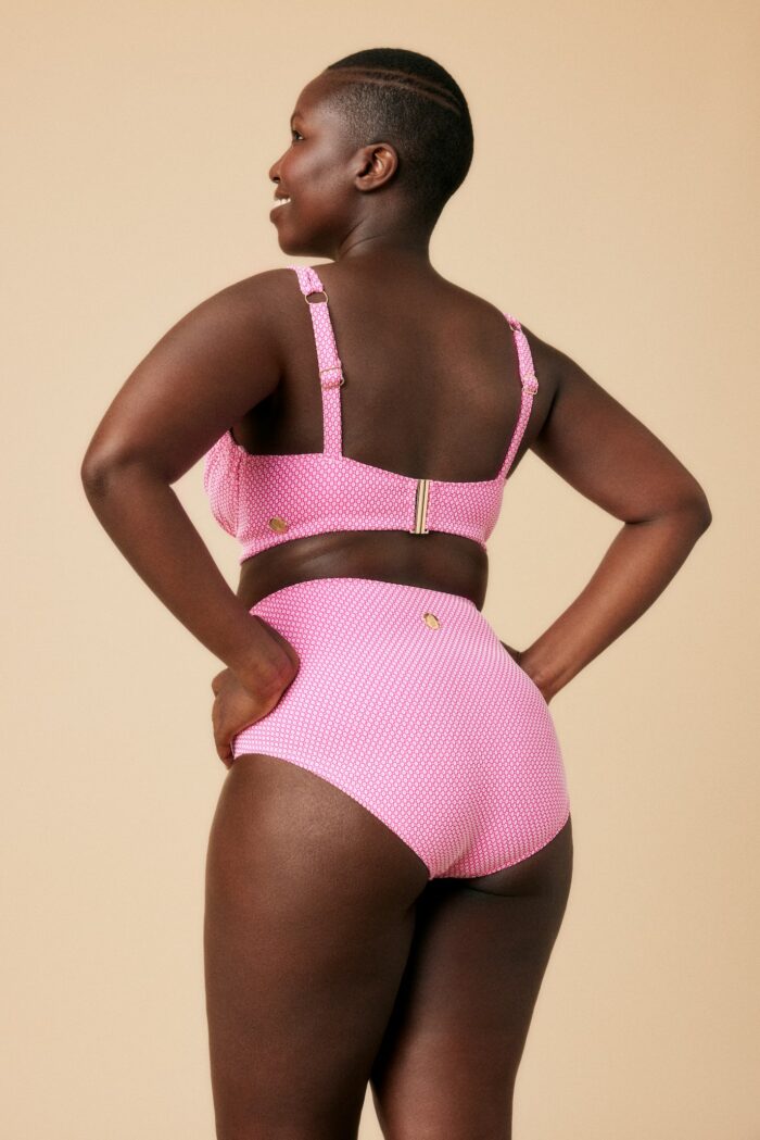 MITSUKI Bikinihose pink