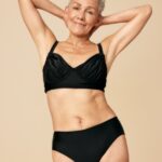 RIN Bikinitop schwarz