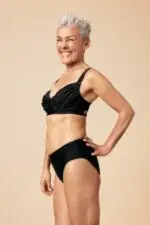 RIN - Schwarz - Bikini-Top – Bild 4