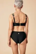 NAOMI Bikinihose schwarz
