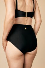 MITSUKI - Schwarz Bikini-Unterteil
