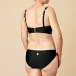 KOHARU - Schwarz Bikini-Unterteil