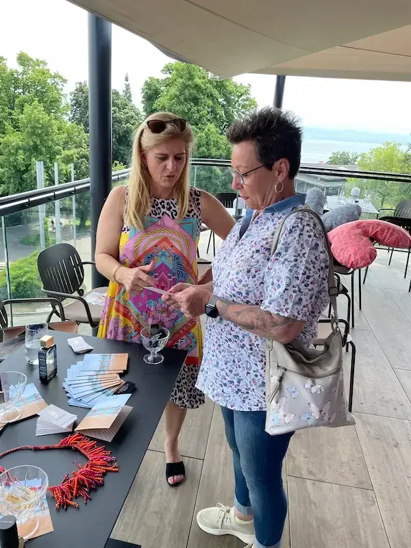 Selbsthilfegruppe der ganz anderen Art