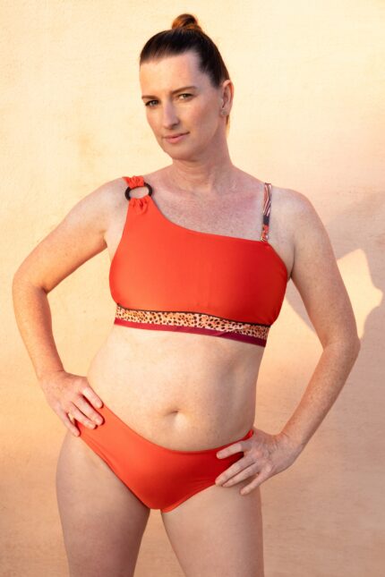 MIO Bikinihose orange
