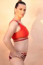 Bikni - MIO Print - Seitlich