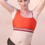 MIO Bikinihose braun