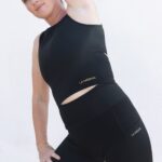 SUZANNE - Pink | Sport Shorts kurz für Frauen