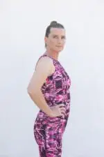 EVA - Pink - Sport-Top – Bild 4