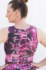 EVA - Pink - Sport-Top – Bild 2