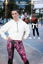 MILA - Pink - Leggings – Bild 2
