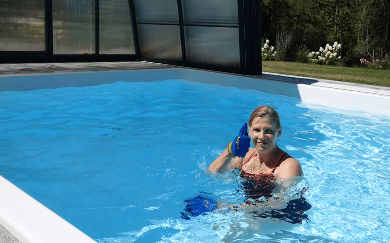 Mehr als ein Trend: Warum Aquafitness ideal ist für Frauen mit und ohne Brustkrebsleiden ideal ist