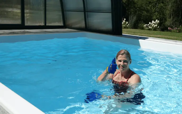 Mehr als ein Trend: Warum Aquafitness ideal ist für Frauen mit und ohne Brustkrebsleiden ideal ist