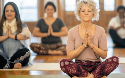 Yoga nach Brustkrebs