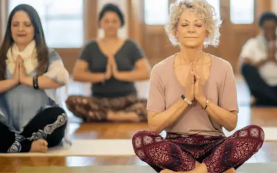 Yoga nach Brustkrebs