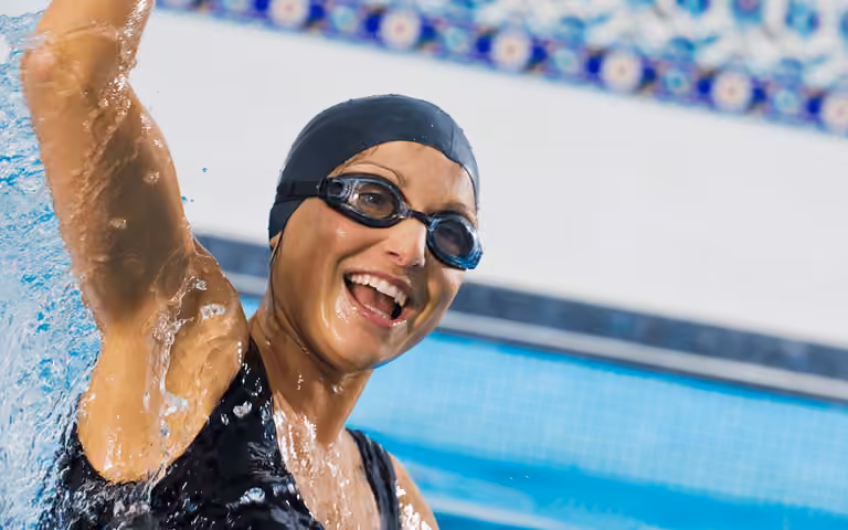 Kraulschwimmen lernen mit KRAUL IT ist ein Wellnesserlebnis der ganz anderen Art