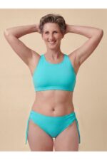 BARBARA – Türkis
Bikini-Hose