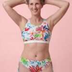 BARBARA – Flower Print
Bikini-Hose