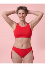 BARBARA – Rot
Bikini-Hose