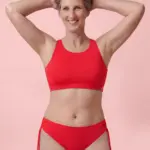 BARBARA – Rot Bikini-Hose