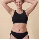 BARBARA – Schwarz
Bikini-Hose