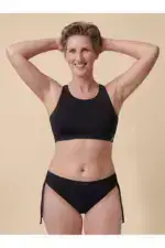 BARBARA – Schwarz
Bikini-Hose