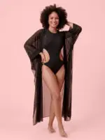 FULLA – Schwarz
Robe