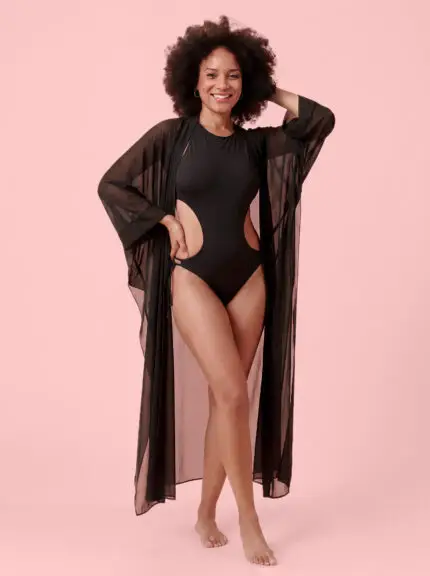 FULLA – Schwarz
Robe