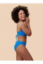 KATHI – MittelblauBikini-Hose – Bild 2