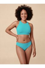 KATHI – Türkis
Bikini-Hose