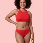 LAURA – Rot Bikini-Top