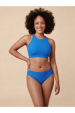 KATHI – MittelblauBikini-Hose