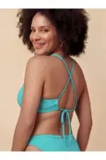 LAURA – Türkis
Bikini-Top – Bild 4