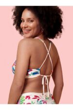 LAURA – Flower Print
Bikini-Top – Bild 4