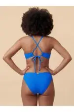 KATHI – MittelblauBikini-Hose – Bild 3
