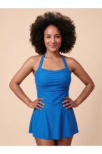 NADJA – Blau
Tankini-Top