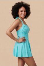NADJA – Türkis
Tankini-Top – Bild 2