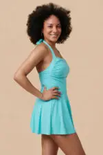 NADJA – TürkisTankini-Top – Bild 2