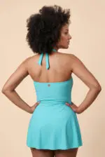 NADJA – TürkisTankini-Top – Bild 3