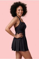 NADJA – Schwarz
Tankini-Top – Bild 2