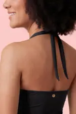 NADJA – Schwarz Tankini-Top – Bild 4