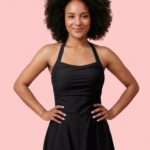 NADJA – Schwarz
Tankini-Top