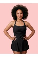 NADJA – Schwarz
Tankini-Top